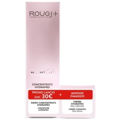 Rougj Kit Crema Pelli Secche Hydrapro Duo
