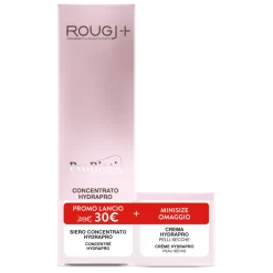 Rougj Kit Crema Pelli Secche Hydrapro Duo