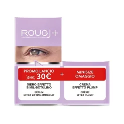 Rougj Kit Siero Effetto Simil-Botulino Duo