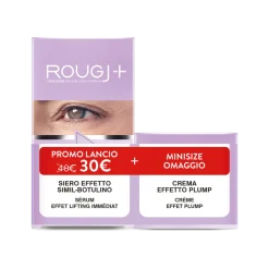 Rougj Kit Siero Effetto Simil-Botulino Duo