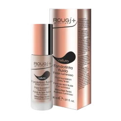 Rougj Prestige Fondotinta Fluido Velluto 06 Ambre 30ml