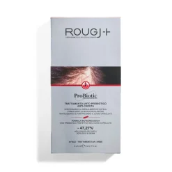 Rougj Probiotic Fiale Anticaduta 8 Fiale Da 5ml