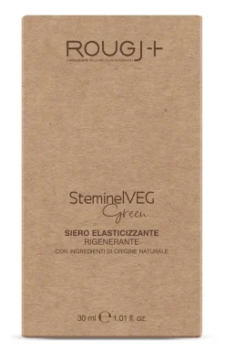 Rougj Siero Viso Elasticizzante Steminelveg Green 30ml