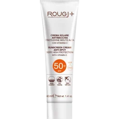 Rougj Solare Viso Antimacchia Vitamina C 40ml SPF50+