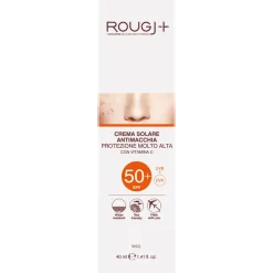 Rougj Solare Viso Antimacchia Vitamina C 40ml SPF50+