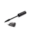 Rougj x Liu Jo Mascara Instant Volume Armonia dei Colori Inverno Nero 9ml
