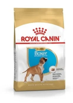 Royal Canin Boxer Puppy Alimento Per Cani Cuccioli 3kg