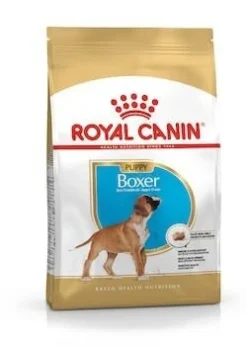 Royal Canin Boxer Puppy Alimento Per Cani Cuccioli 3kg