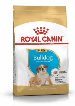 Royal Canin Bulldog Puppy Alimento Per Cani Cuccioli 3kg