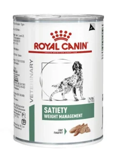 Royal Canin Cane Satiety Weight Management Cibo Umido 410g
