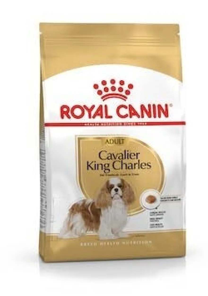 Royal Canin Cavalier King Charles Alimento Secco Per Cani Adulti 7,5kg