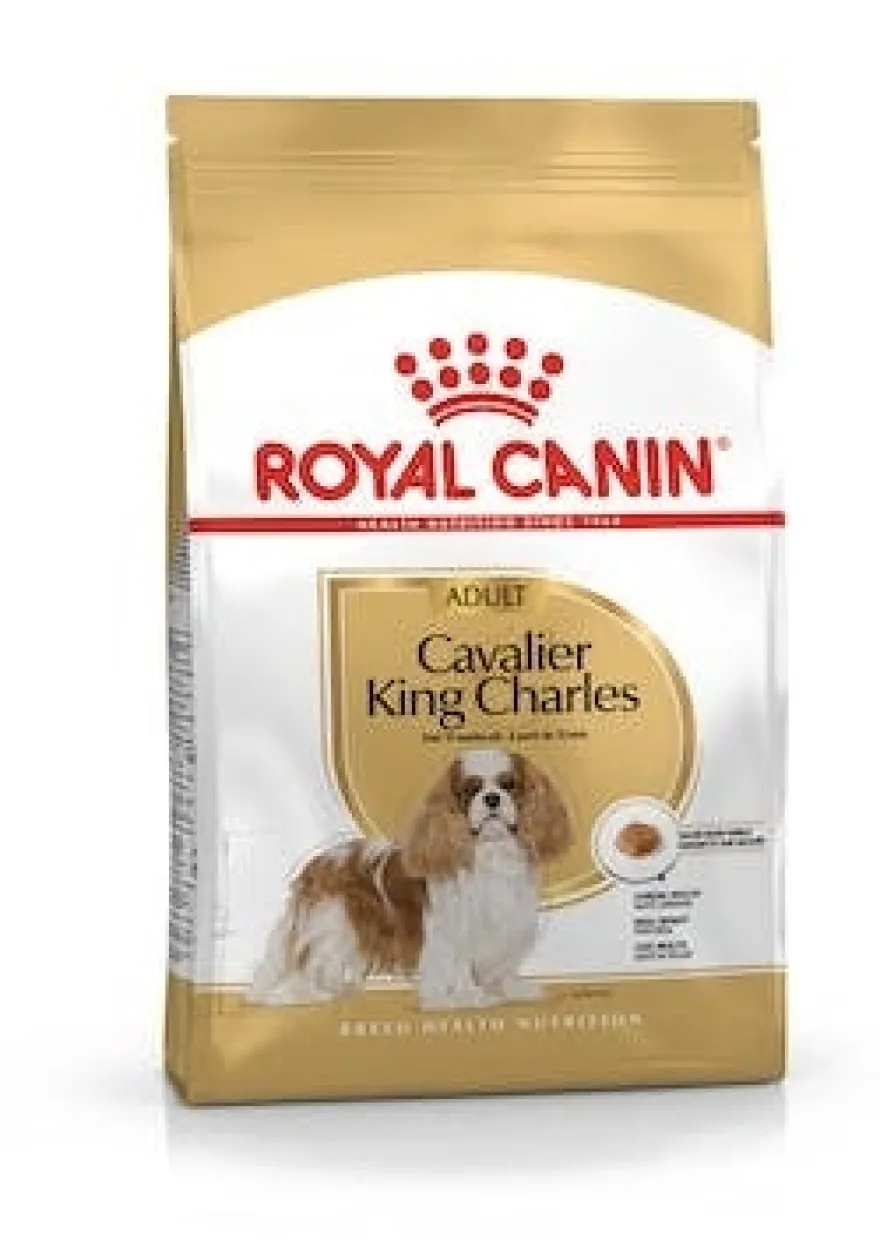 Royal Canin Cavalier King Charles Alimento Secco Per Cani Adulti 7,5kg