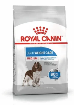 Royal Canin CCN Medium Light Weight Care Crocchette Per Cani Adulti Taglia Media Sacco 12kg