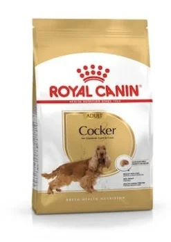 Royal Canin Cocker Adult Cibo Secco Per Cani 12kg