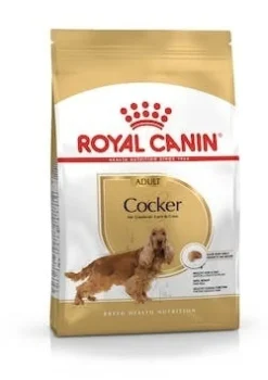 Royal Canin Cocker Adult Cibo Secco Per Cani 3Kg