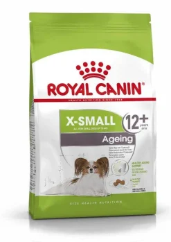 Royal Canin Crocchette Per Cani Adulti 12Anni+ Taglia Molto Piccola Sacco 1,5kg