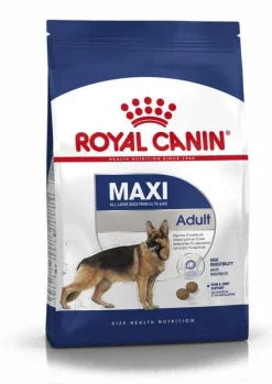 Royal Canin Crocchette Per Cani Adulti Taglia Grande Sacco 4kg
