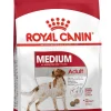 Royal Canin Crocchette Per Cani Adulti Taglia Media Sacco 10 kg