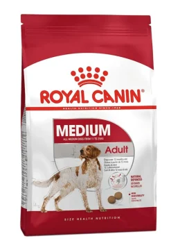 Royal Canin Crocchette Per Cani Adulti Taglia Media Sacco 10 kg