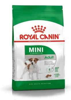 Royal Canin Crocchette Per Cani Adulti Taglia Mini Sacco 8kg