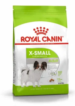 Royal Canin Crocchette Per Cani Adulti Taglia Molto Piccola Sacco 1,5kg