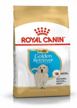 Royal Canin Crocchette Per Cani Golden Retriever Cuccioli Sacco 12 Kg