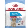 Royal Canin Crocchette Per Cuccioli Taglia Media Sacco 4kg