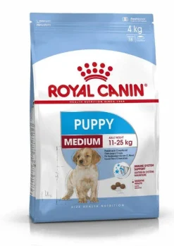 Royal Canin Crocchette Per Cuccioli Taglia Media Sacco 15kg