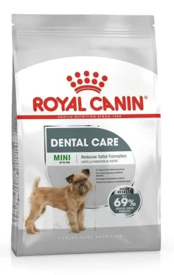 Royal Canin Dental Care Mini Cibo Secco Per Cani 1kg