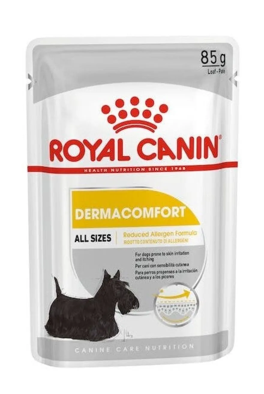 Royal Canin Dermacomfort Cibo Umido Per Cani 85g