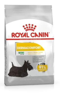 Royal Canin Dermacomfort Mini Crocchette Per Cani Adulti/Maturi Taglia Piccola/Mini Sacco 8kg