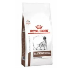 Royal Canin Diet Gastrointestinal High Fibre Cibo Secco Per Cani 14kg