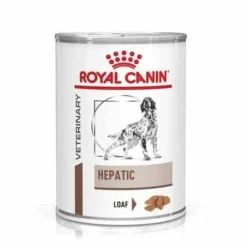 Royal Canin Diet Hepatic Cane Umido 420g