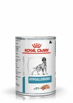 Royal Canin Diet Hypoallergenic Patè Per Cani 400g