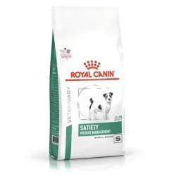 Royal Canin Diet Satiety Weight Management Cani Taglia Piccola 3kg