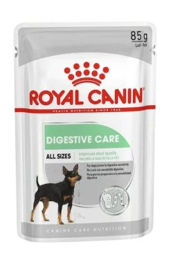 Royal Canin Digestive Care Pate' Morbido Per Cani Bustina 12x85g