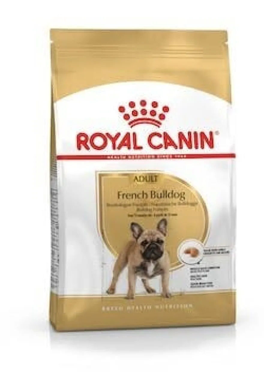 Royal Canin French Bulldog Cibo Secco Per Cani 9kg