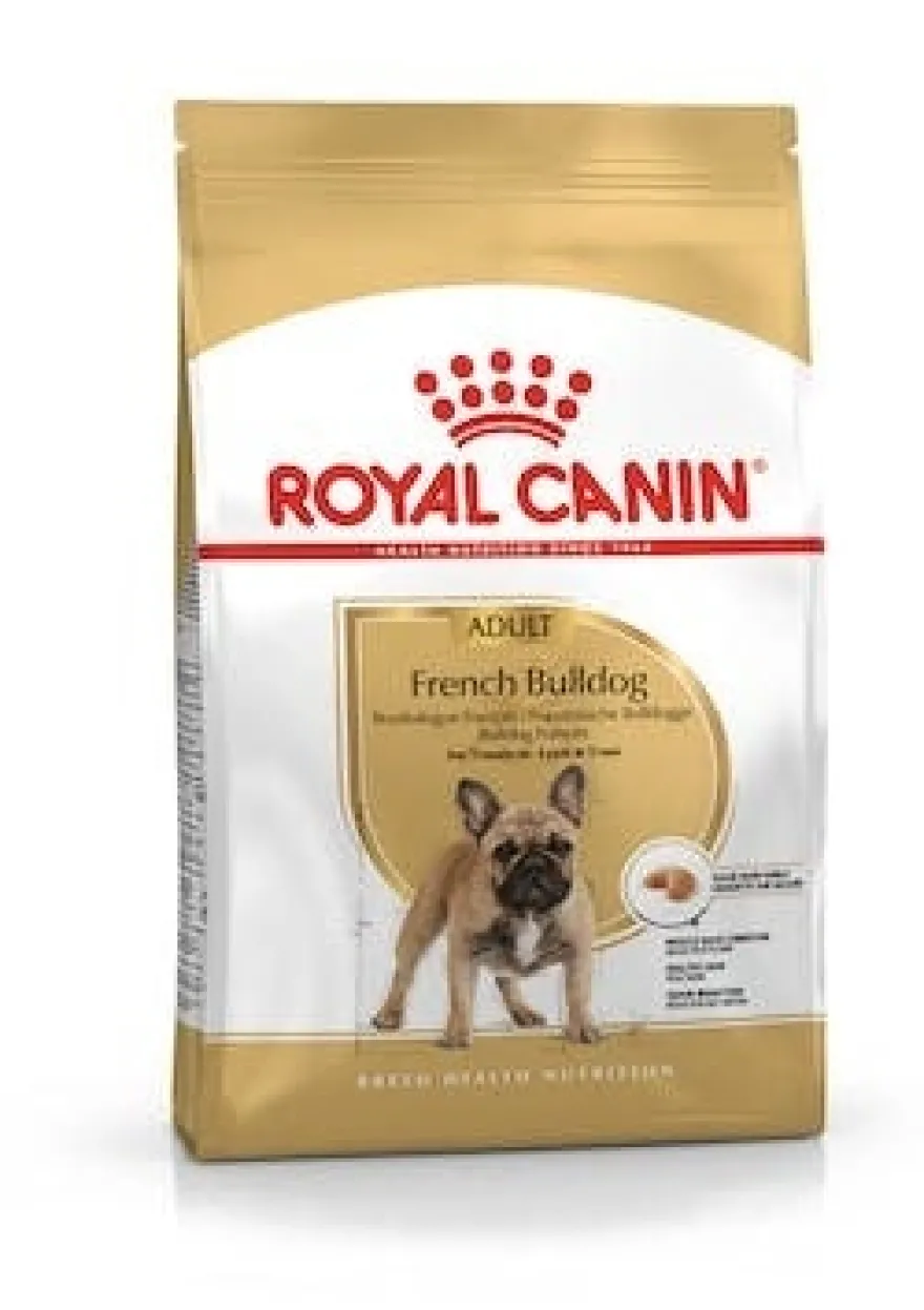 Royal Canin French Bulldog Cibo Secco Per Cani 9kg