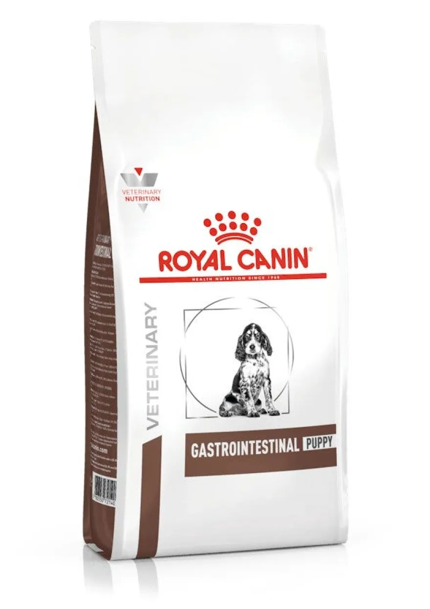 Royal Canin Gastrointestinal Puppy Crocchette Per Cuccioli Sacco 2,5kg
