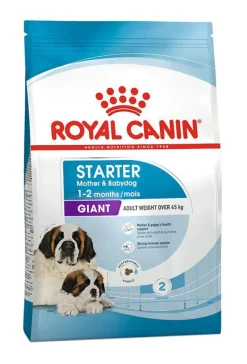 Royal Canin Giant Starter Mother & Babydog 15kg