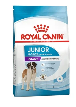 Royal Canin Junior Giant Cibo Secco Per Cani 2kg