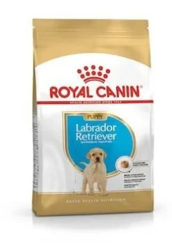 Royal Canin Labrador Puppy Alimento Per Cani Cuccioli 3kg