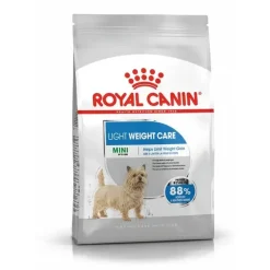 Royal Canin Light Weight Care Crocchette Per Cani Taglia Mini Sacco 8kg