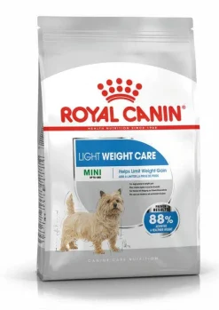 Royal Canin Light Weight Care Crocchette Per Cani Taglia Mini Sacco 1kg
