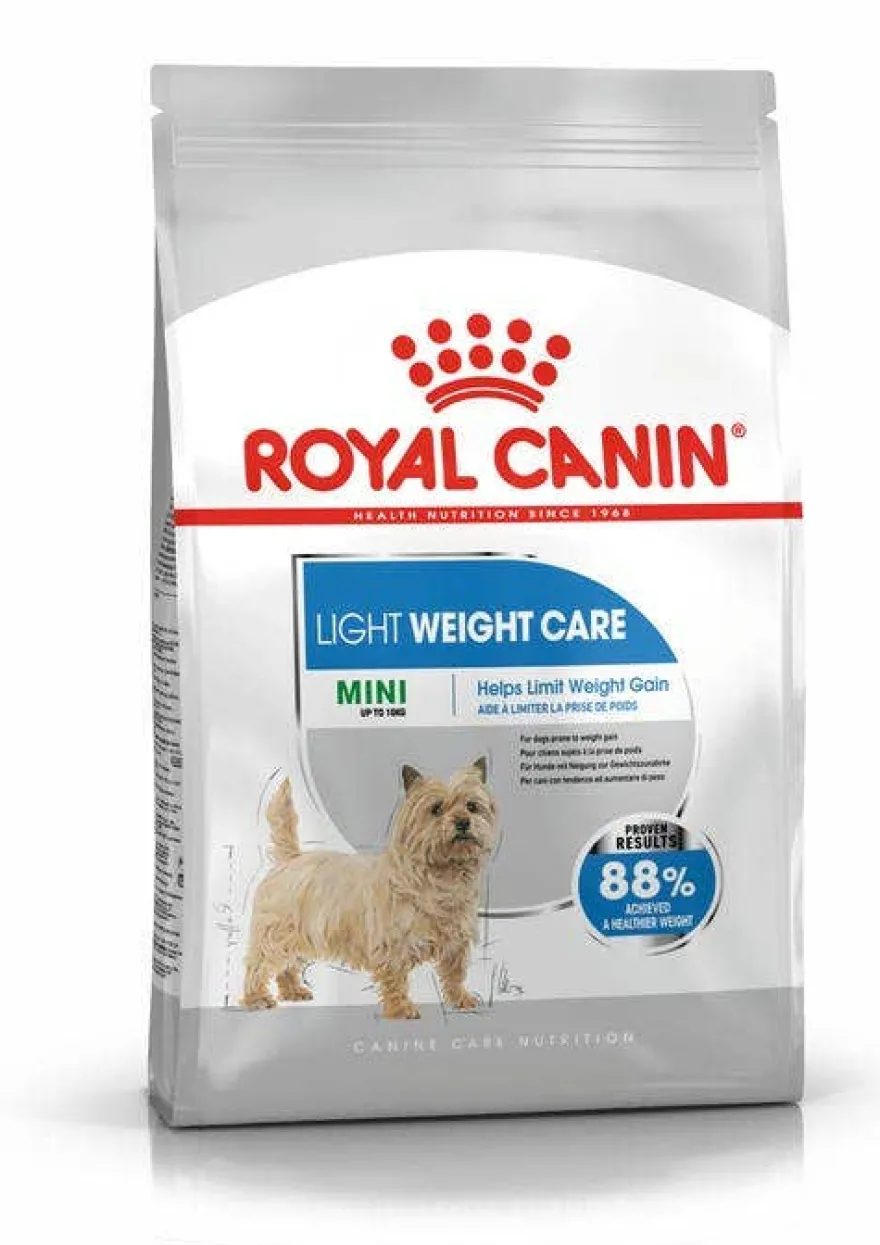 Royal Canin Light Weight Care Crocchette Per Cani Taglia Mini Sacco 1kg