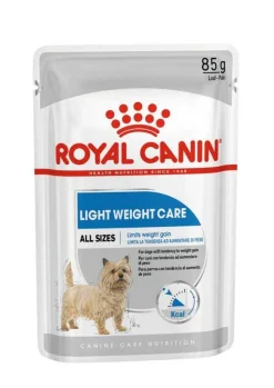 Royal Canin Light Weight Care Patè Morbido Per Cani Bustina 85g