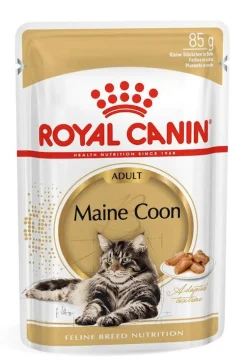 Royal Canin Maine Coon Fettine In Salsa 85g