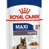 Royal Canin Maxi Ageing 8+ Bocconcini In Salsa Per Cani 140g