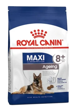 Royal Canin Maxi Ageing 8+ Cibo Secco Per Cani 3kg