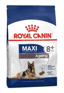 Royal Canin Maxi Ageing 8+ Crocchette 15kg
